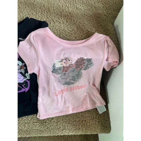 Bundle of Disney Attire Girl Theme Clothes Size 4/4T - Picture 3 of 8